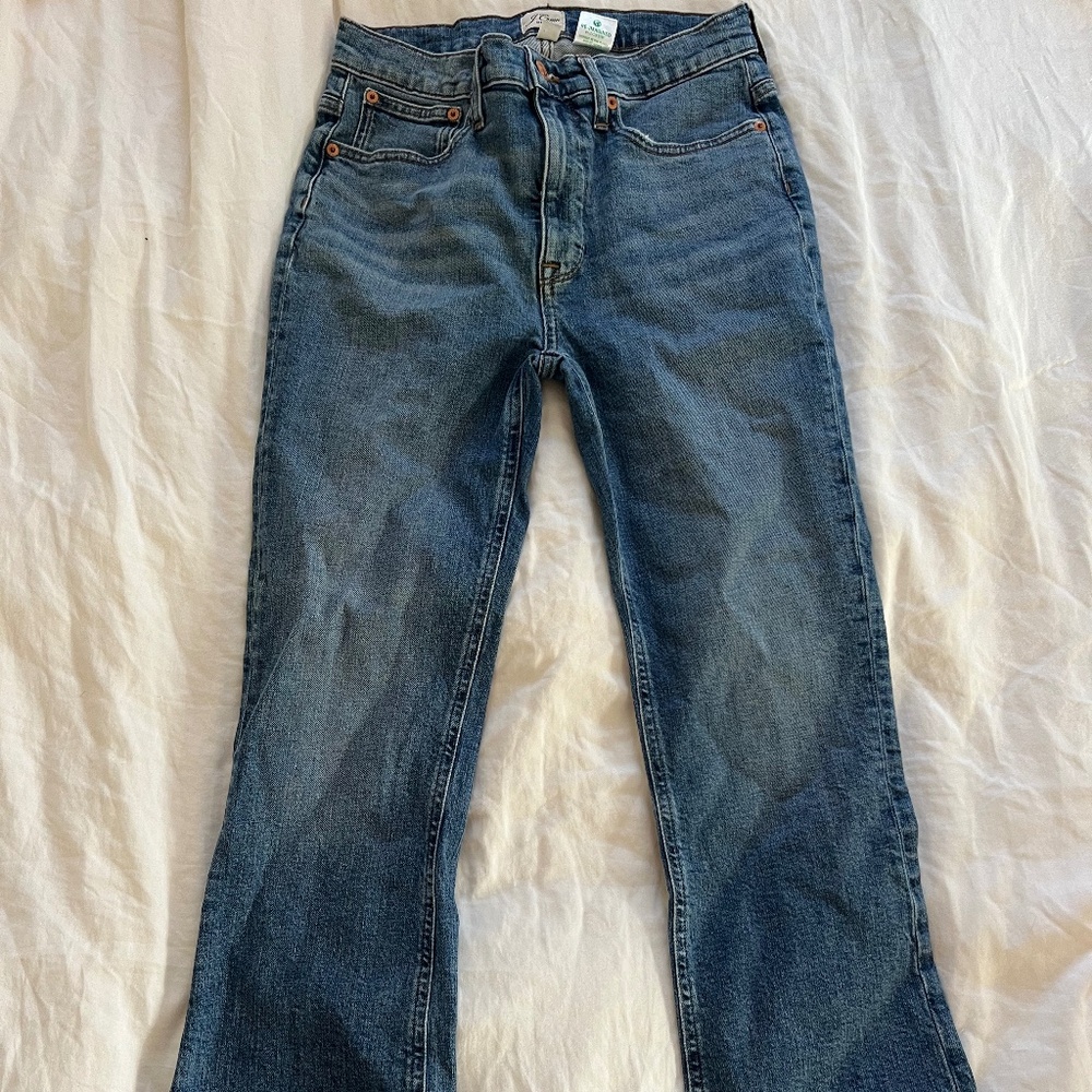 Jcrew Jeans